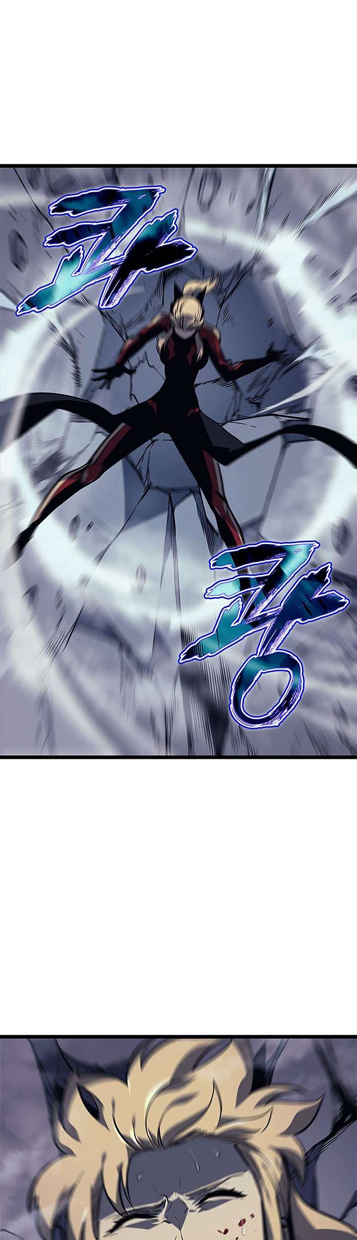 Solo Leveling Chapter 99 - halaman 27