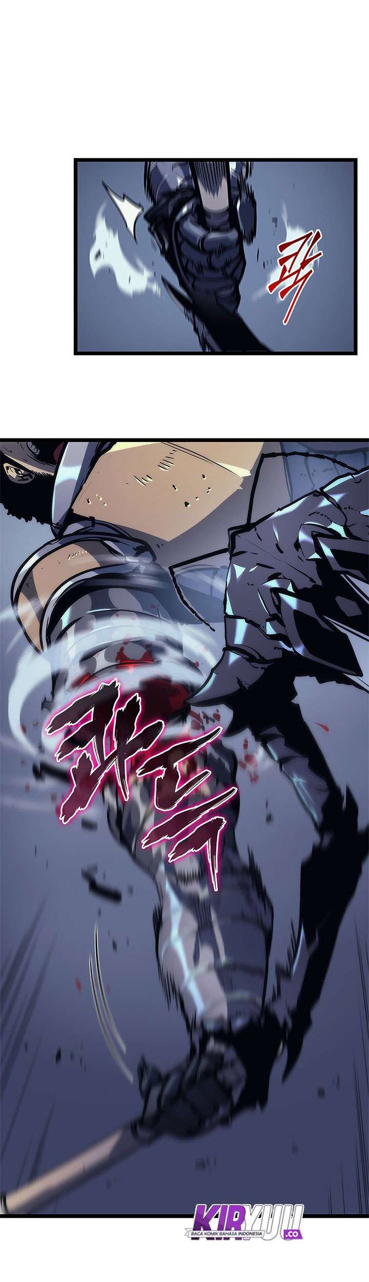 Solo Leveling Chapter 99 - halaman 33
