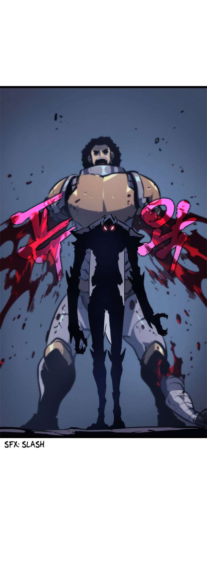 Solo Leveling Chapter 99 - halaman 35