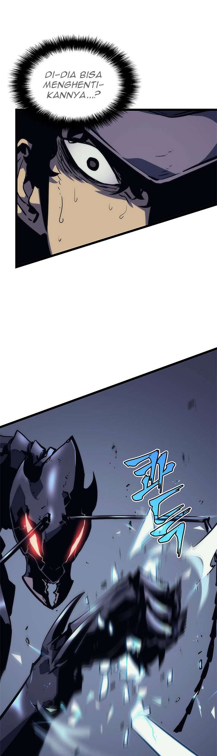 Solo Leveling Chapter 99 - halaman 45