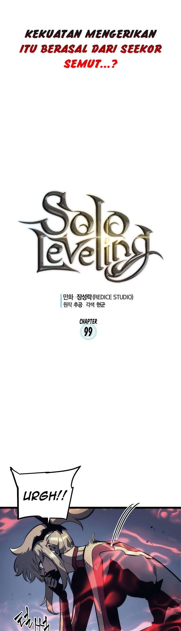 Solo Leveling Chapter 99 - halaman 5
