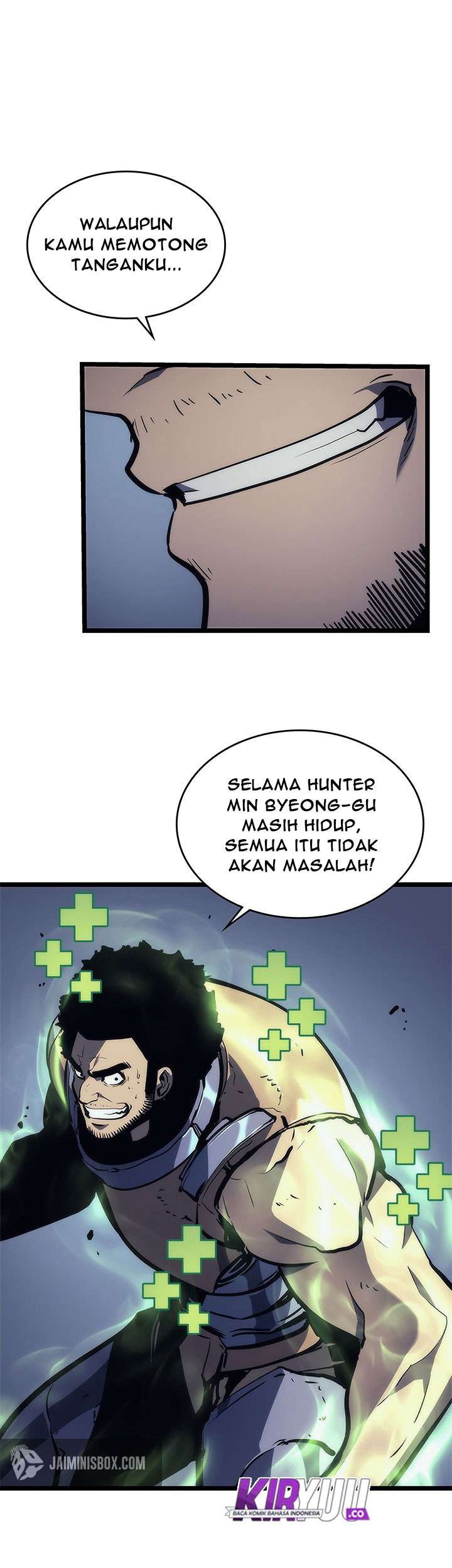 Solo Leveling Chapter 99 - halaman 51