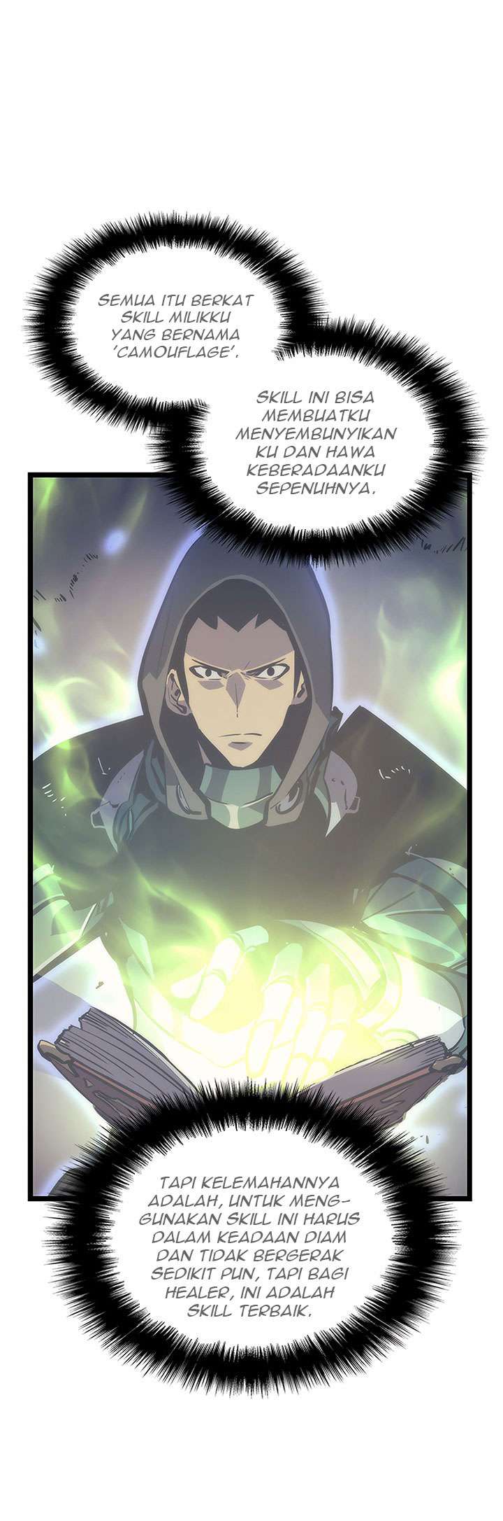 Solo Leveling Chapter 99 - halaman 53