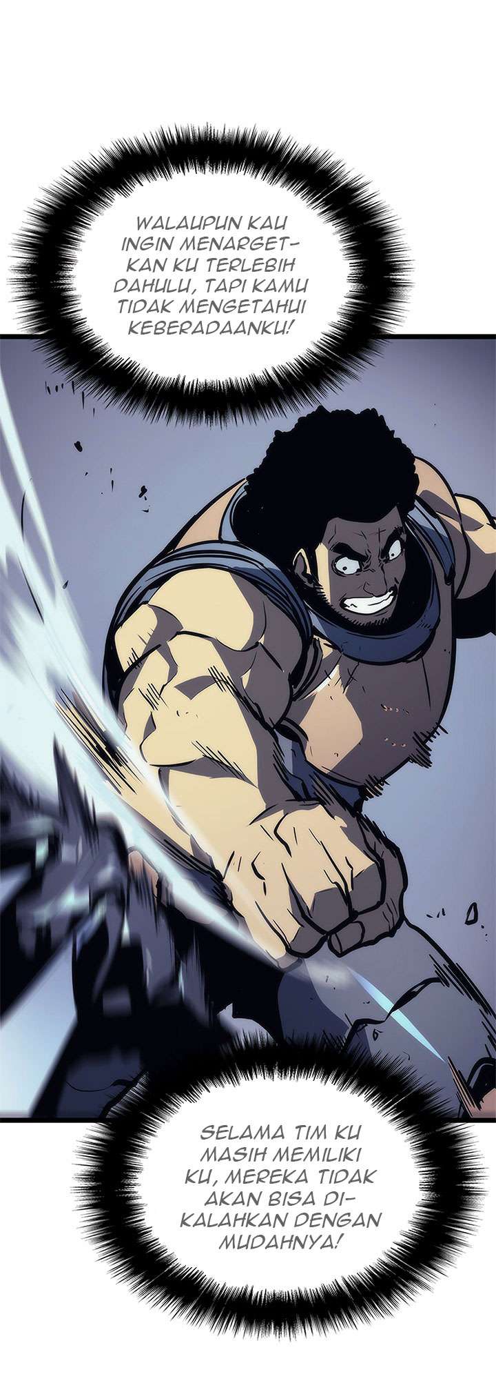 Solo Leveling Chapter 99 - halaman 54