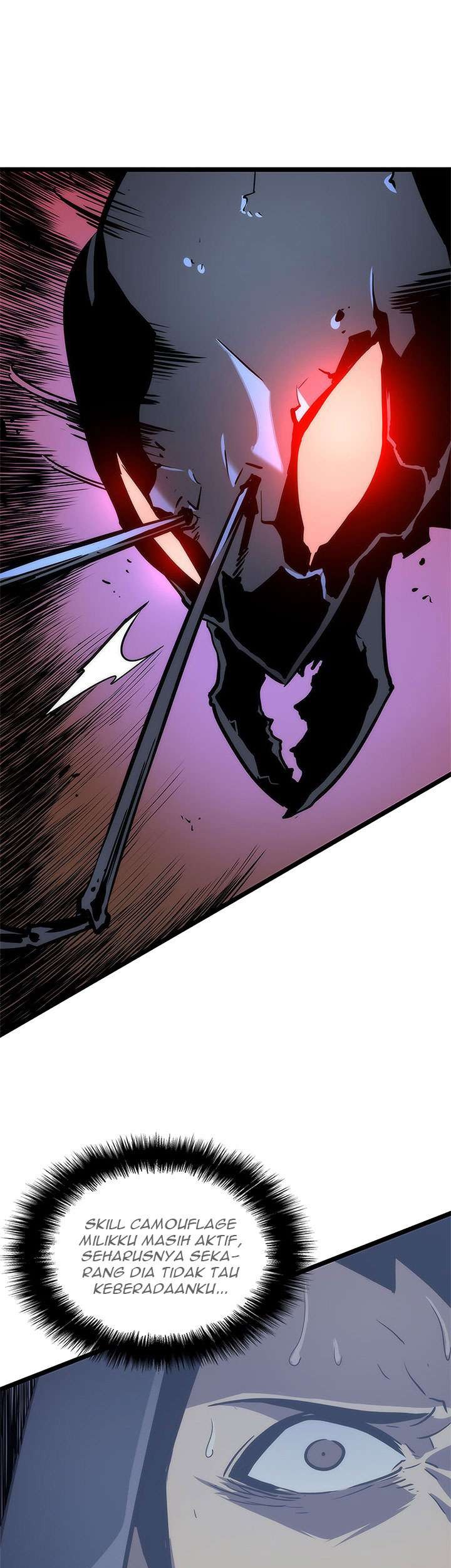 Solo Leveling Chapter 99 - halaman 60