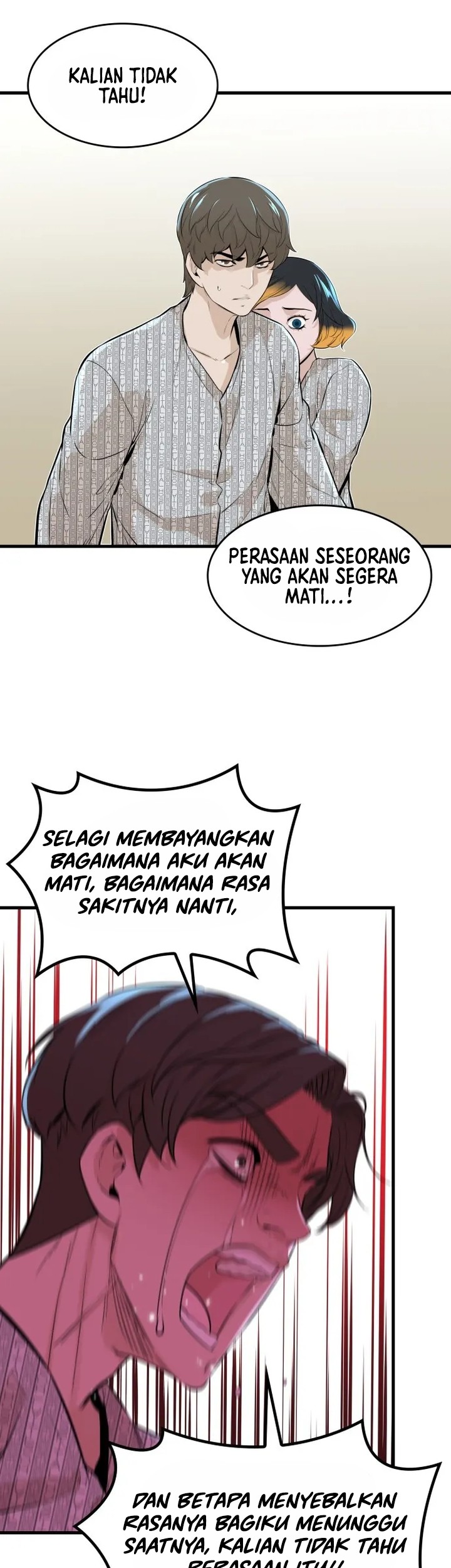Solo Leveling: Ragnarok Chapter 0.1 - halaman 4