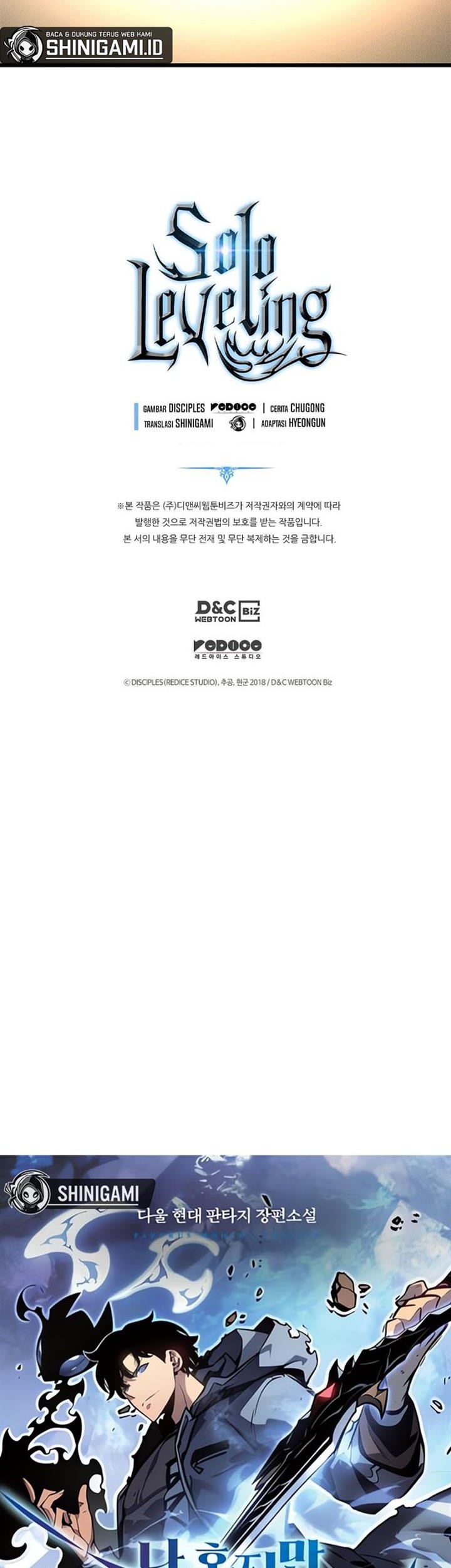 Solo Leveling: Ragnarok Chapter 0.1 - halaman 9