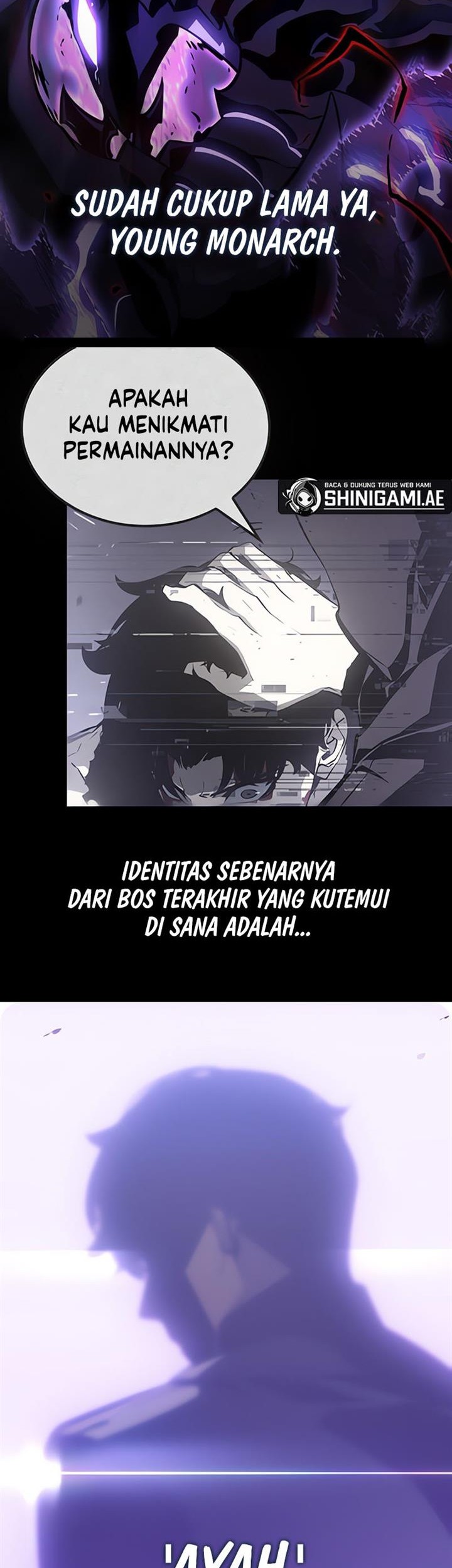 Solo Leveling: Ragnarok Chapter 0.15 - halaman 2