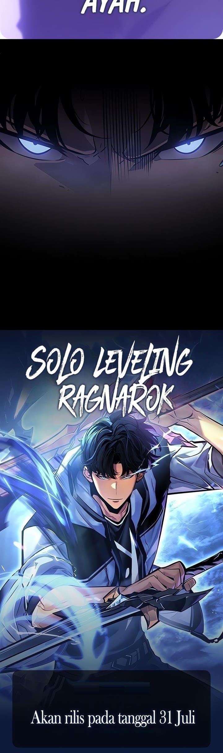 Solo Leveling: Ragnarok Chapter 0.15 - halaman 3