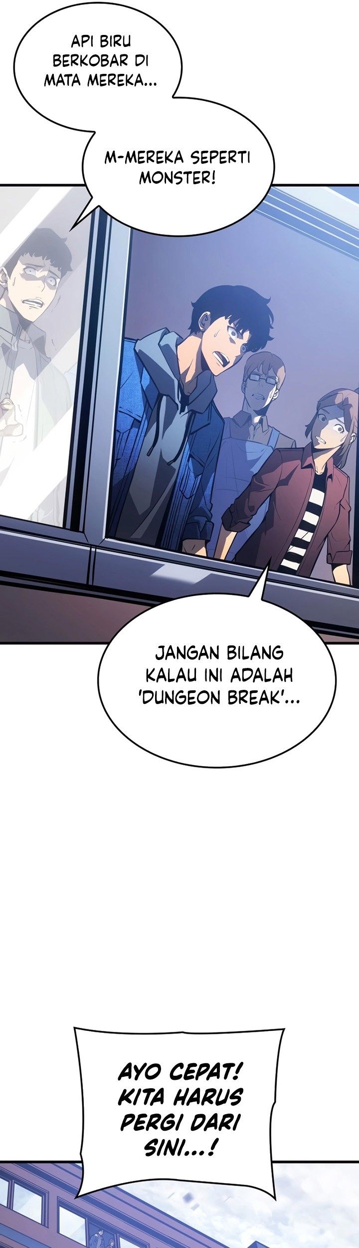 Solo Leveling: Ragnarok Chapter 1 - halaman 106