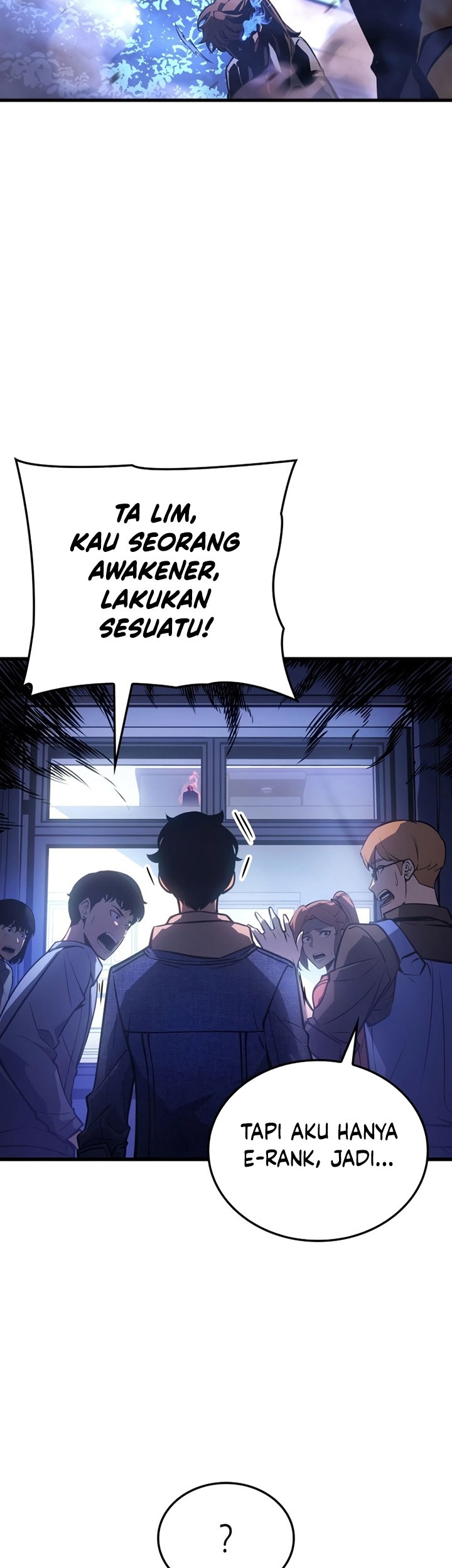 Solo Leveling: Ragnarok Chapter 1 - halaman 108