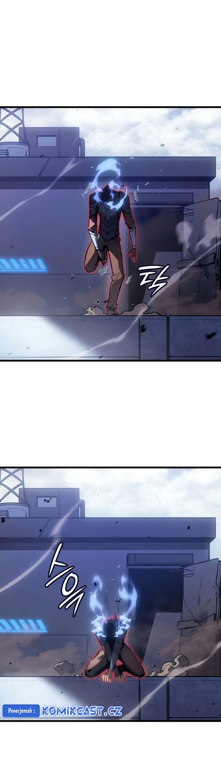 Solo Leveling: Ragnarok Chapter 1 - halaman 110