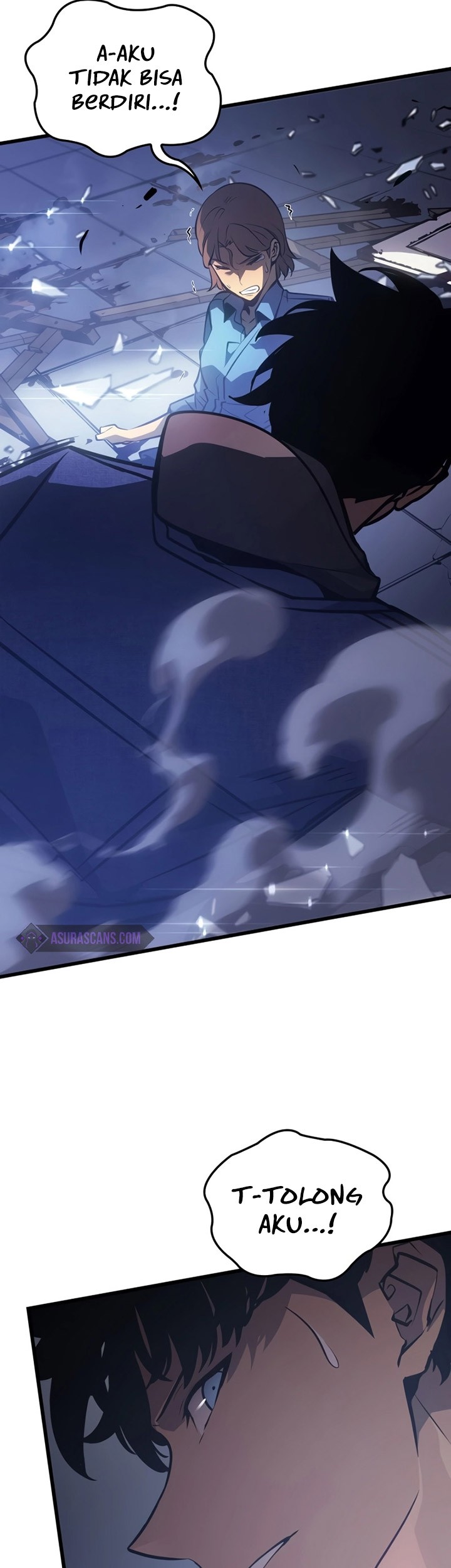 Solo Leveling: Ragnarok Chapter 1 - halaman 118