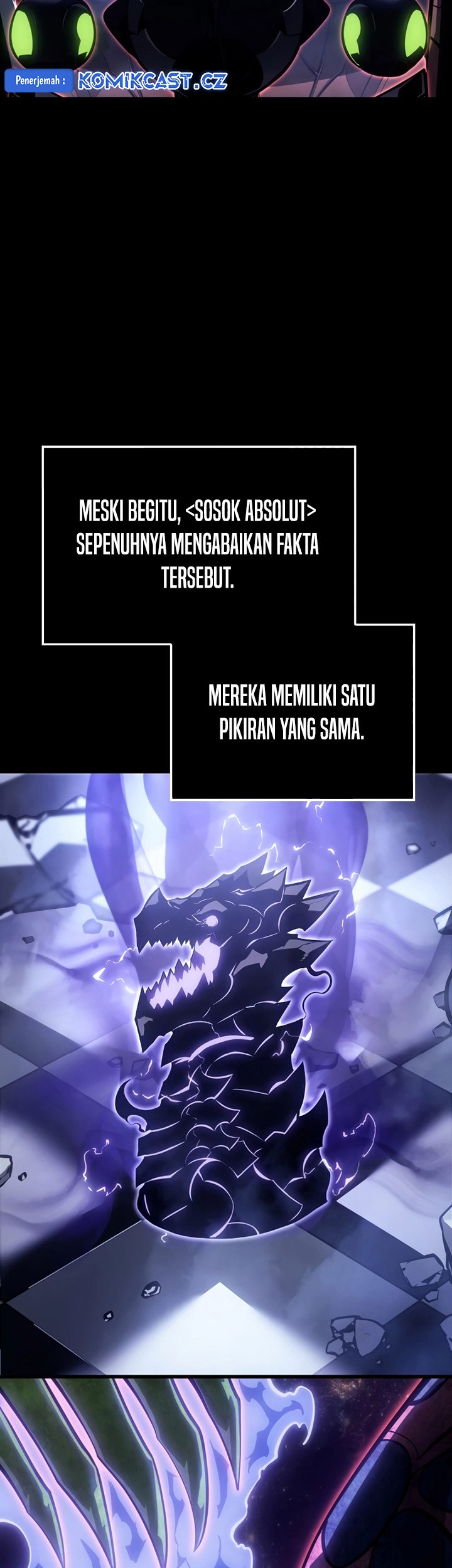 Solo Leveling: Ragnarok Chapter 1 - halaman 12