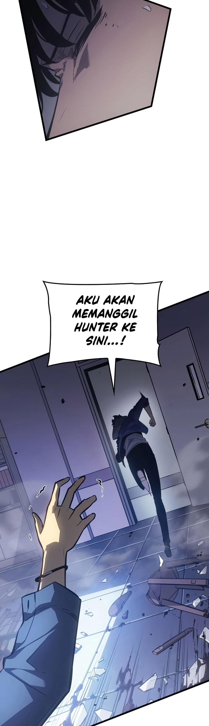 Solo Leveling: Ragnarok Chapter 1 - halaman 120