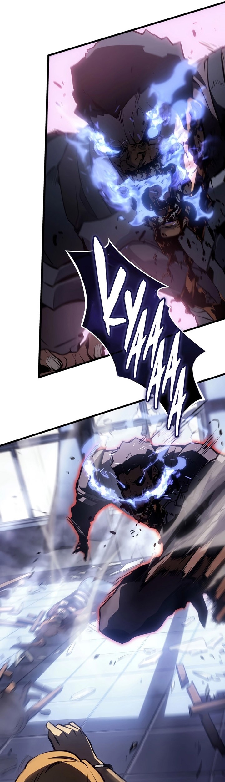 Solo Leveling: Ragnarok Chapter 1 - halaman 130