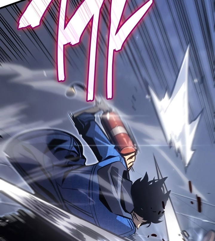 Solo Leveling: Ragnarok Chapter 1 - halaman 133