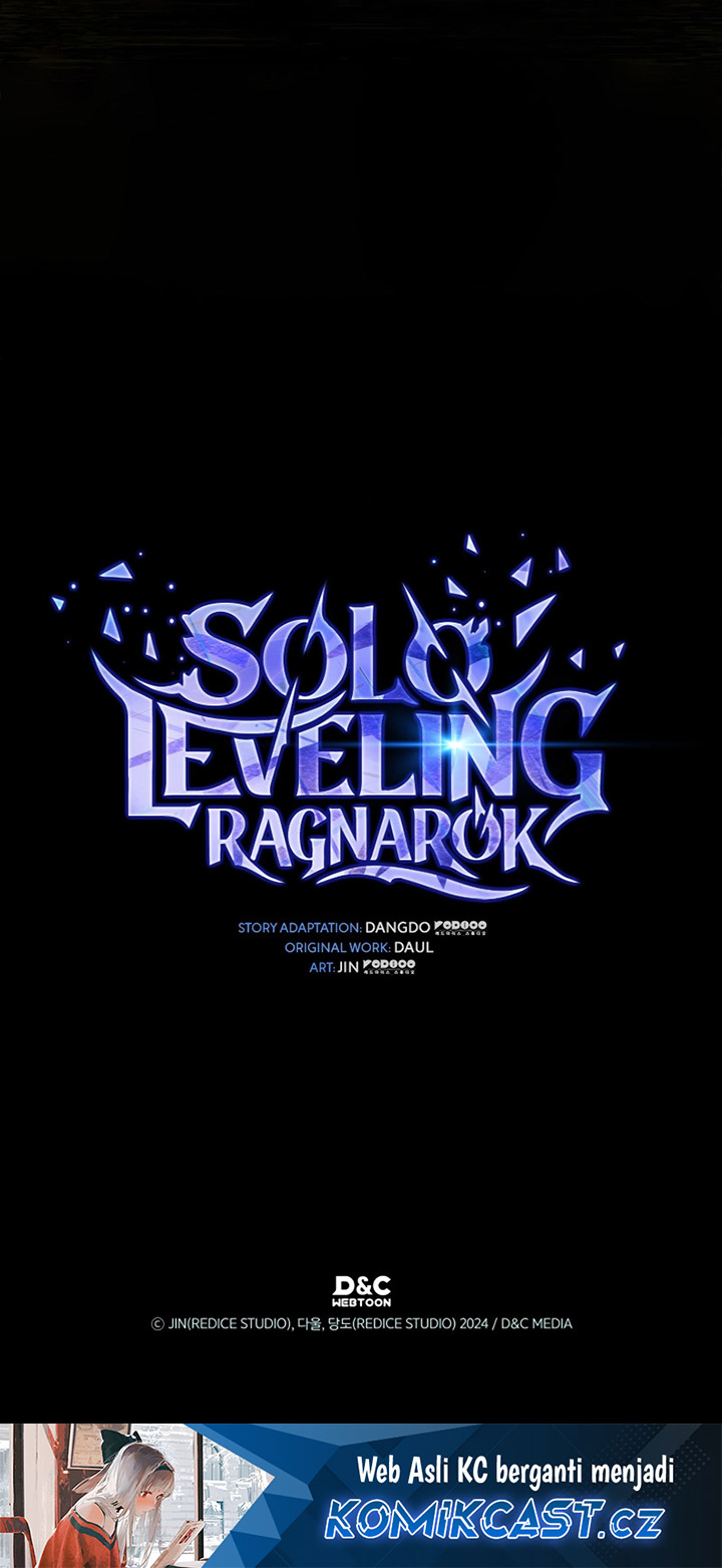 Solo Leveling: Ragnarok Chapter 1 - halaman 139