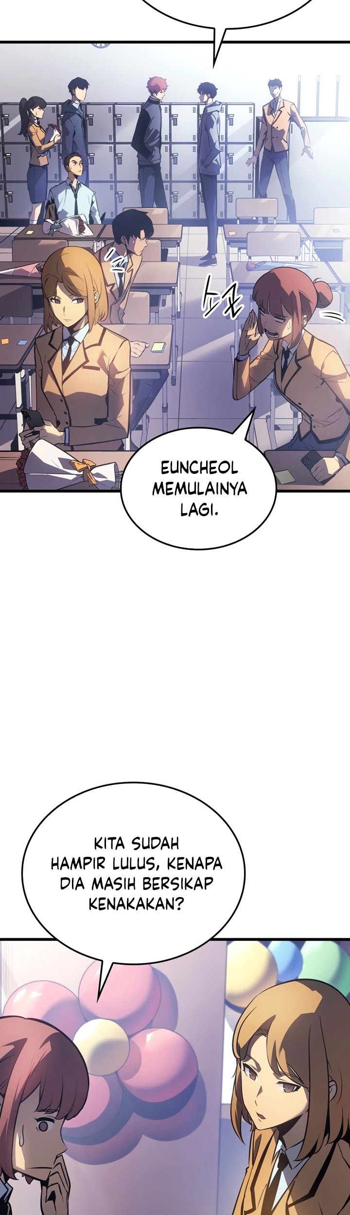 Solo Leveling: Ragnarok Chapter 1 - halaman 24