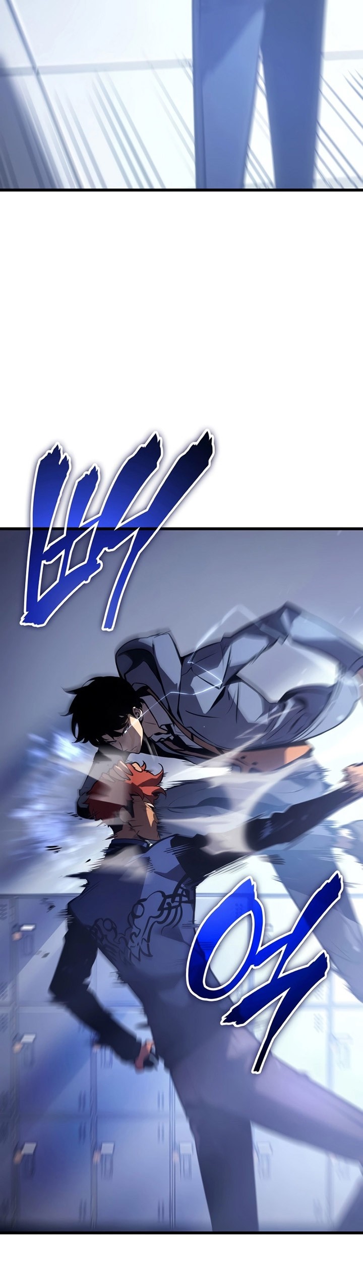 Solo Leveling: Ragnarok Chapter 1 - halaman 28