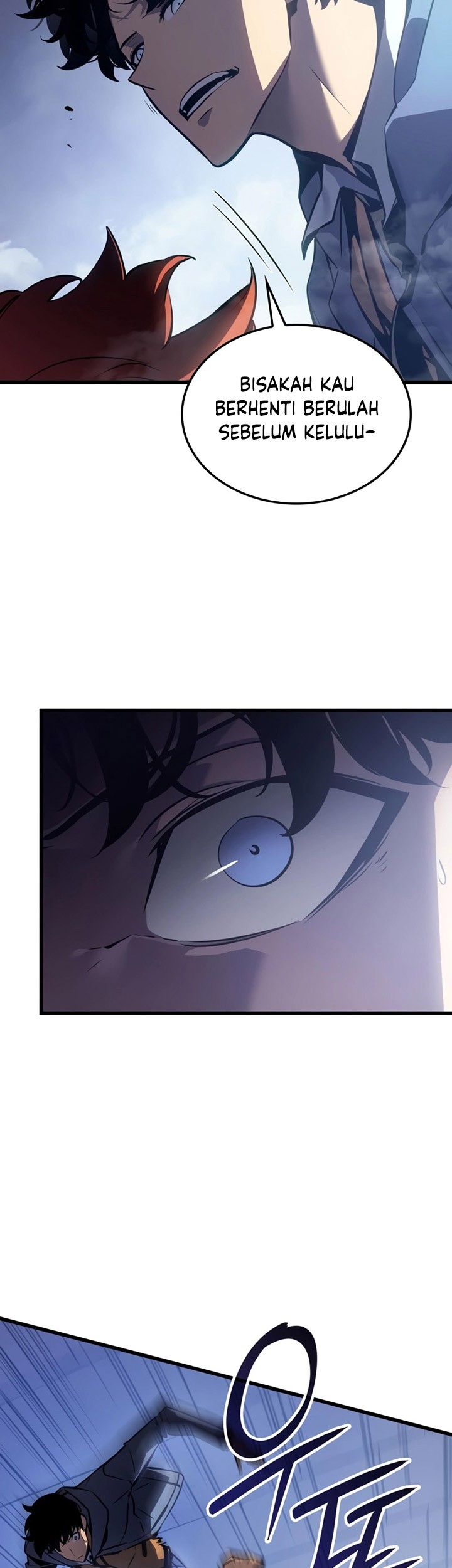 Solo Leveling: Ragnarok Chapter 1 - halaman 30