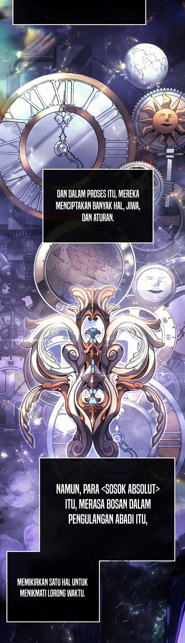 Solo Leveling: Ragnarok Chapter 1 - halaman 4