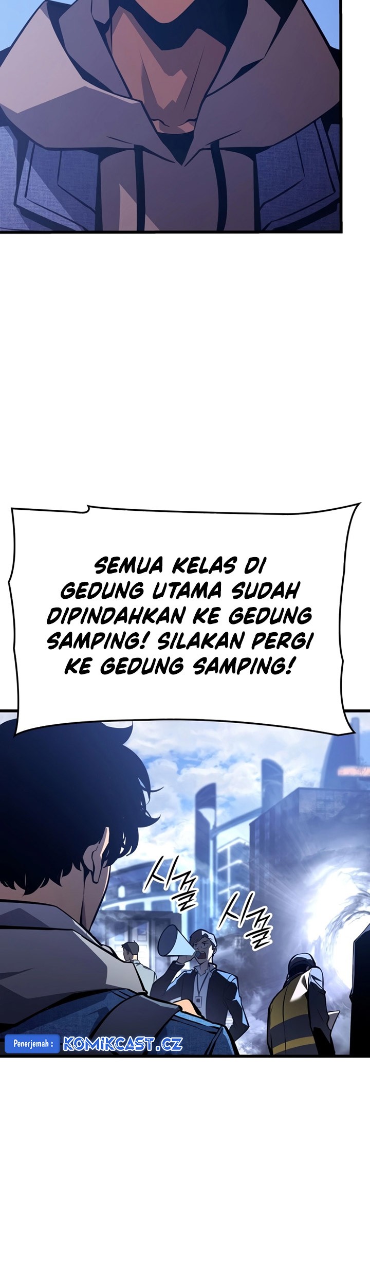 Solo Leveling: Ragnarok Chapter 1 - halaman 46