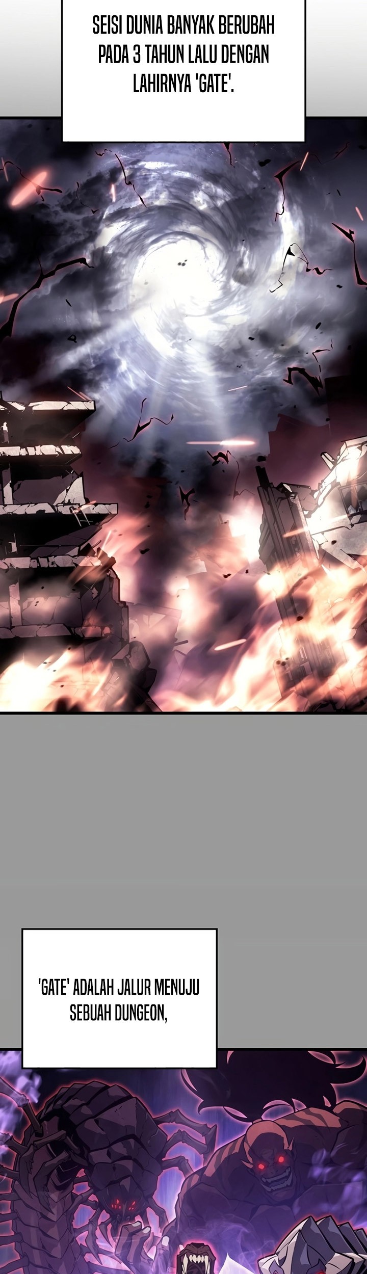Solo Leveling: Ragnarok Chapter 1 - halaman 52