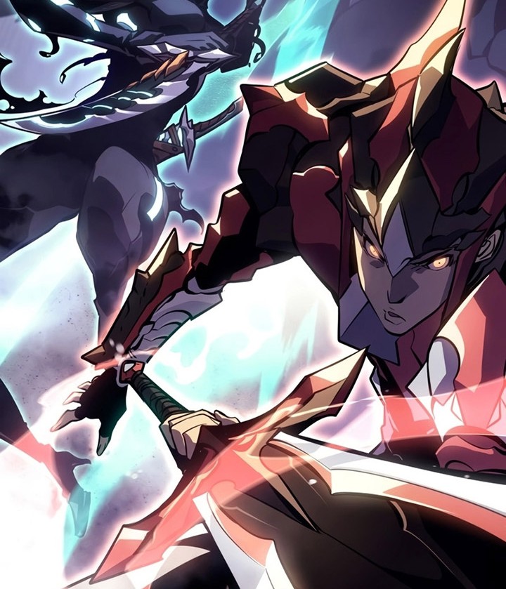 Solo Leveling: Ragnarok Chapter 1 - halaman 55