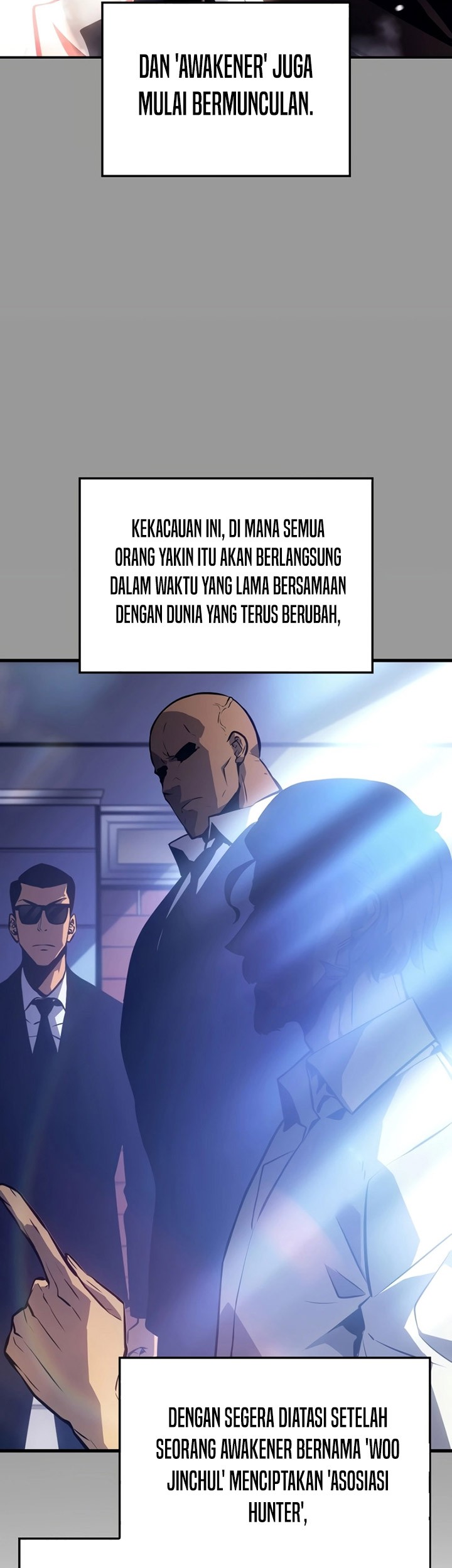 Solo Leveling: Ragnarok Chapter 1 - halaman 56
