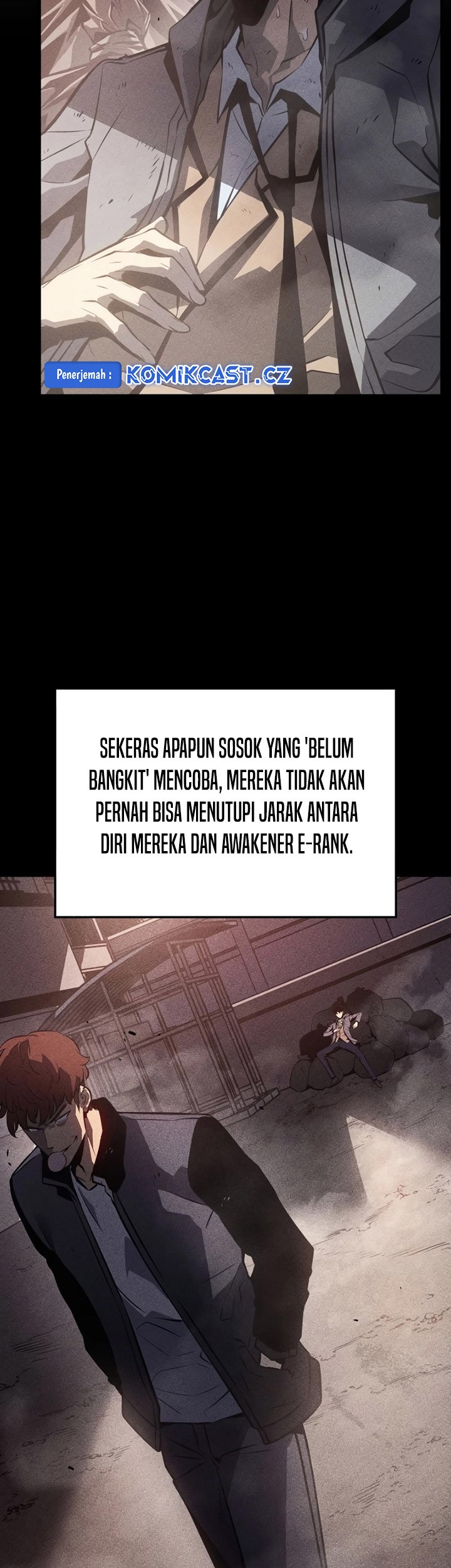 Solo Leveling: Ragnarok Chapter 1 - halaman 62