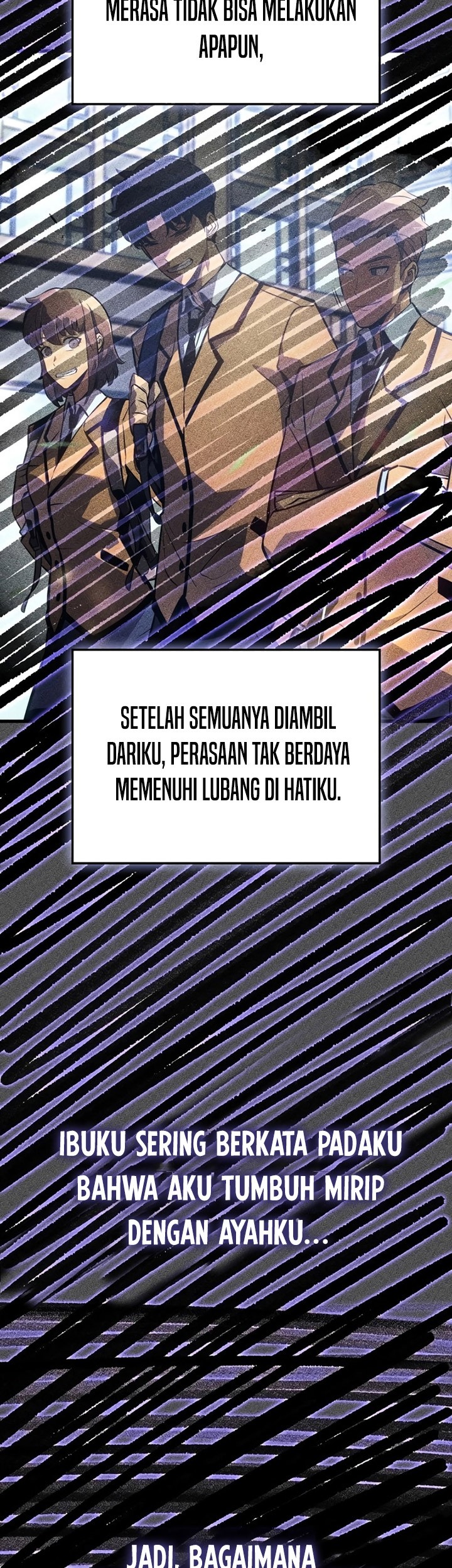 Solo Leveling: Ragnarok Chapter 1 - halaman 70