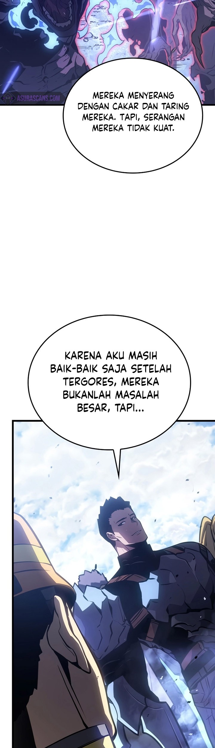 Solo Leveling: Ragnarok Chapter 1 - halaman 84