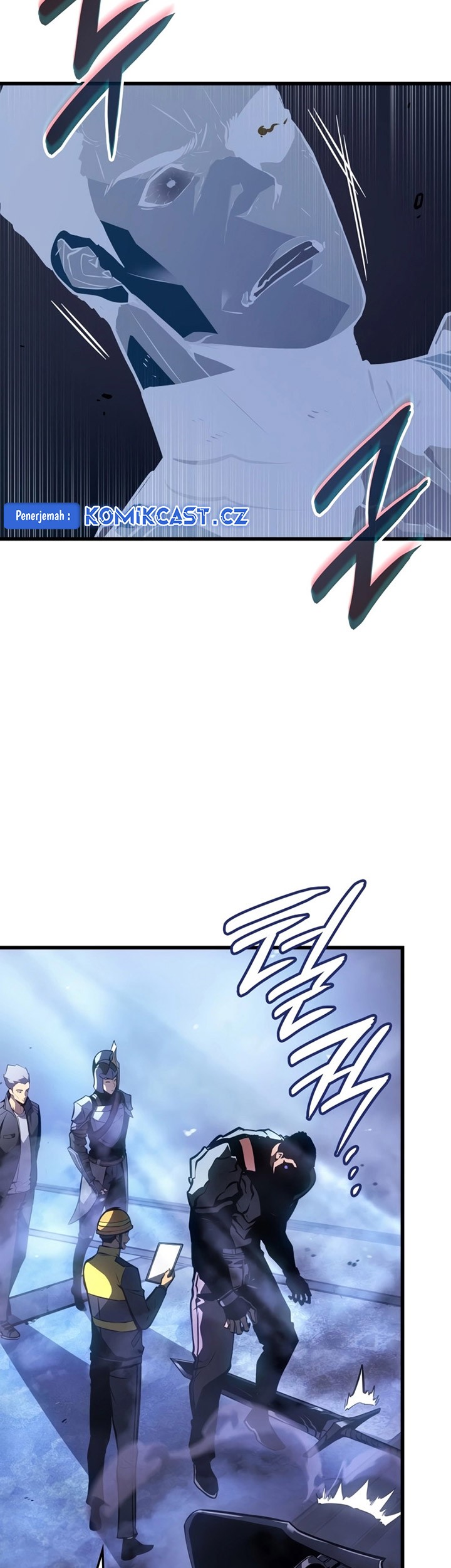 Solo Leveling: Ragnarok Chapter 1 - halaman 88