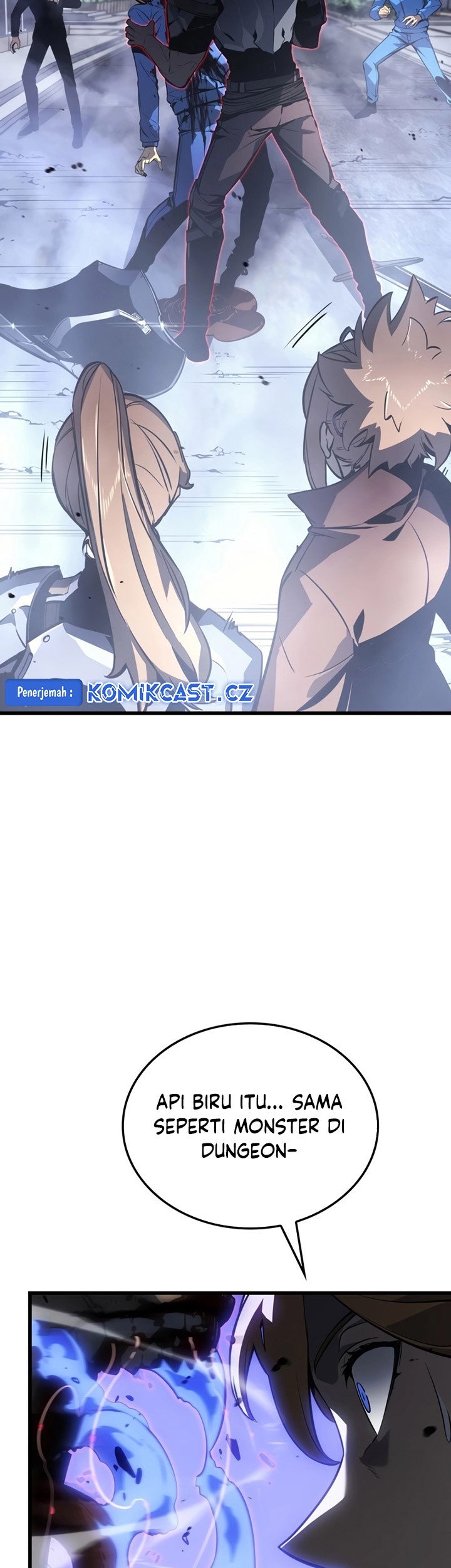 Solo Leveling: Ragnarok Chapter 1 - halaman 94