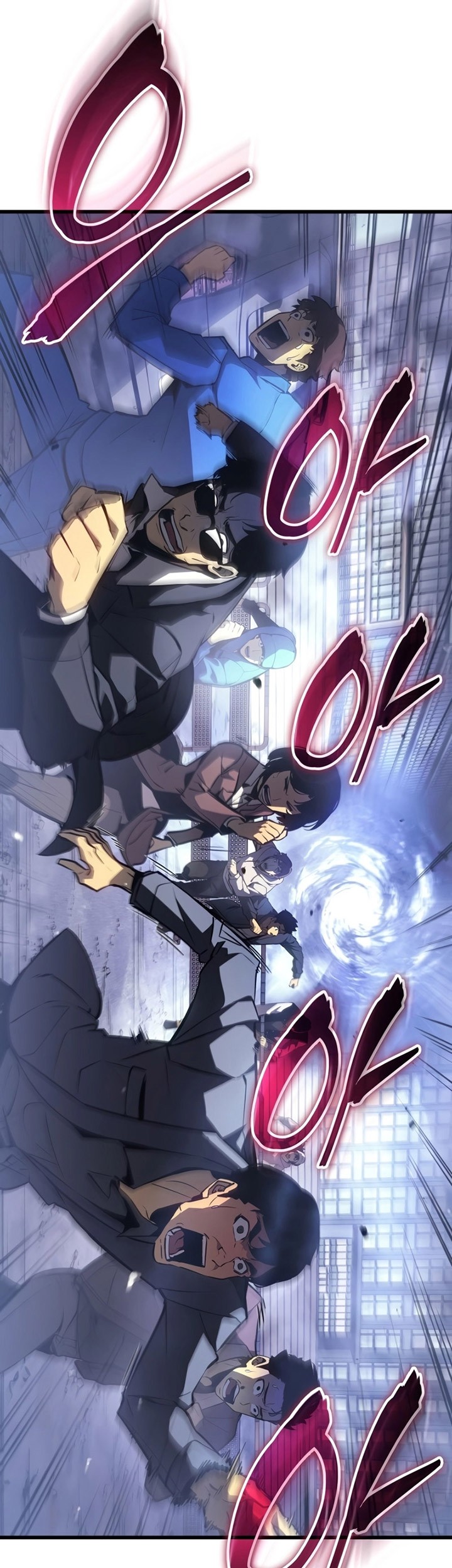 Solo Leveling: Ragnarok Chapter 1 - halaman 98