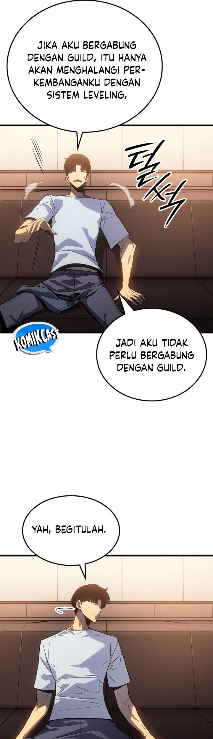 Solo Leveling: Ragnarok Chapter 10 - halaman 12