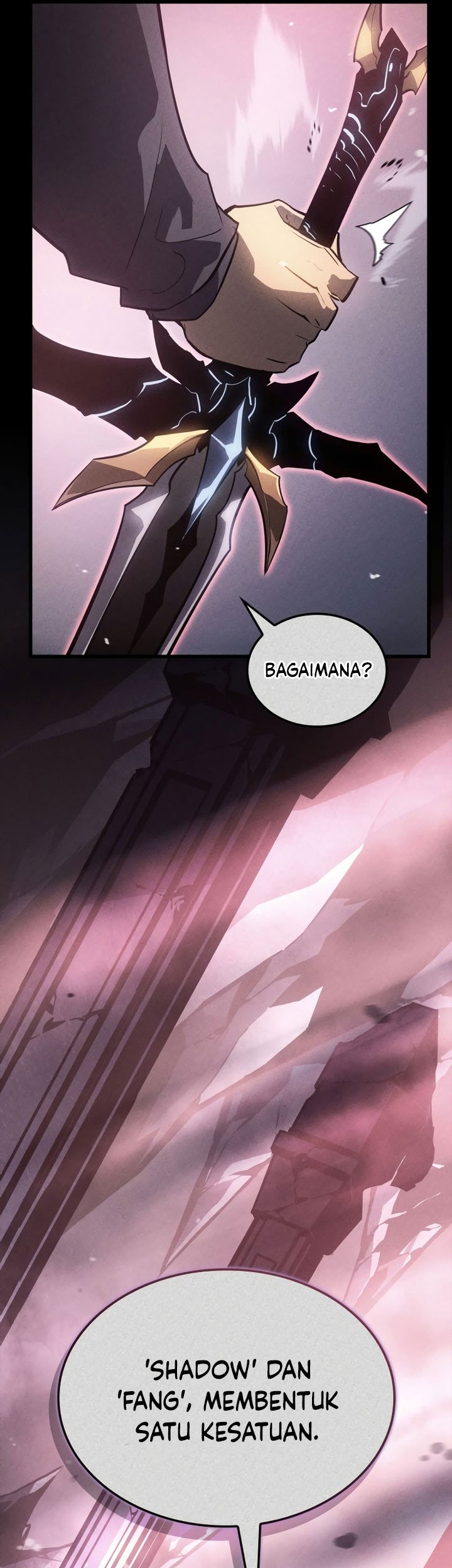 Solo Leveling: Ragnarok Chapter 10 - halaman 16