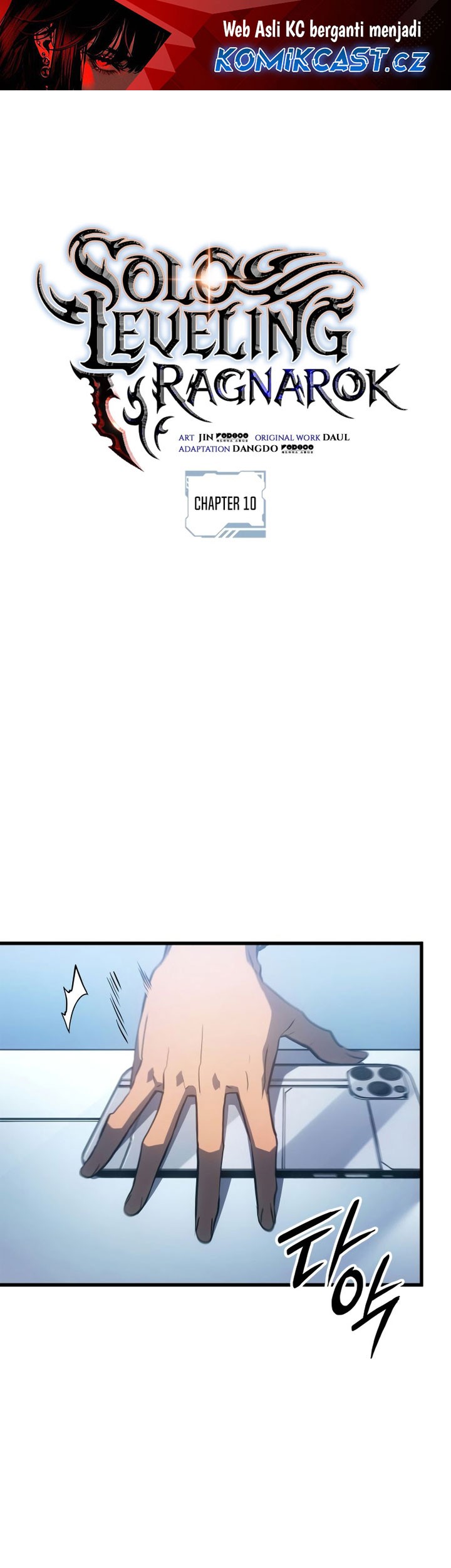 Solo Leveling: Ragnarok Chapter 10 - halaman 2