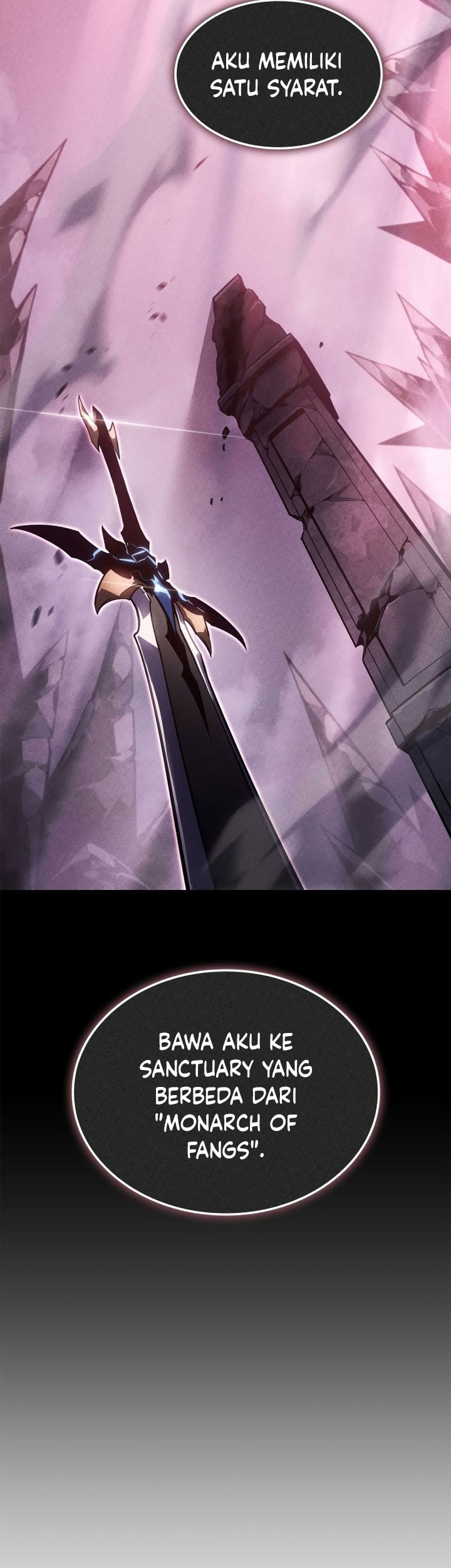 Solo Leveling: Ragnarok Chapter 10 - halaman 22
