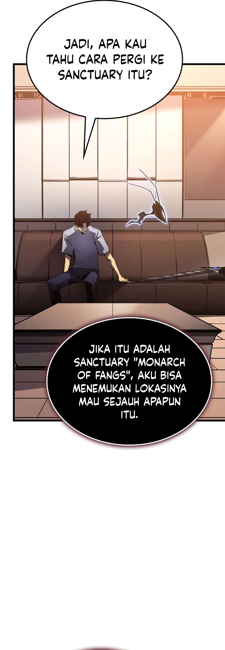 Solo Leveling: Ragnarok Chapter 10 - halaman 24