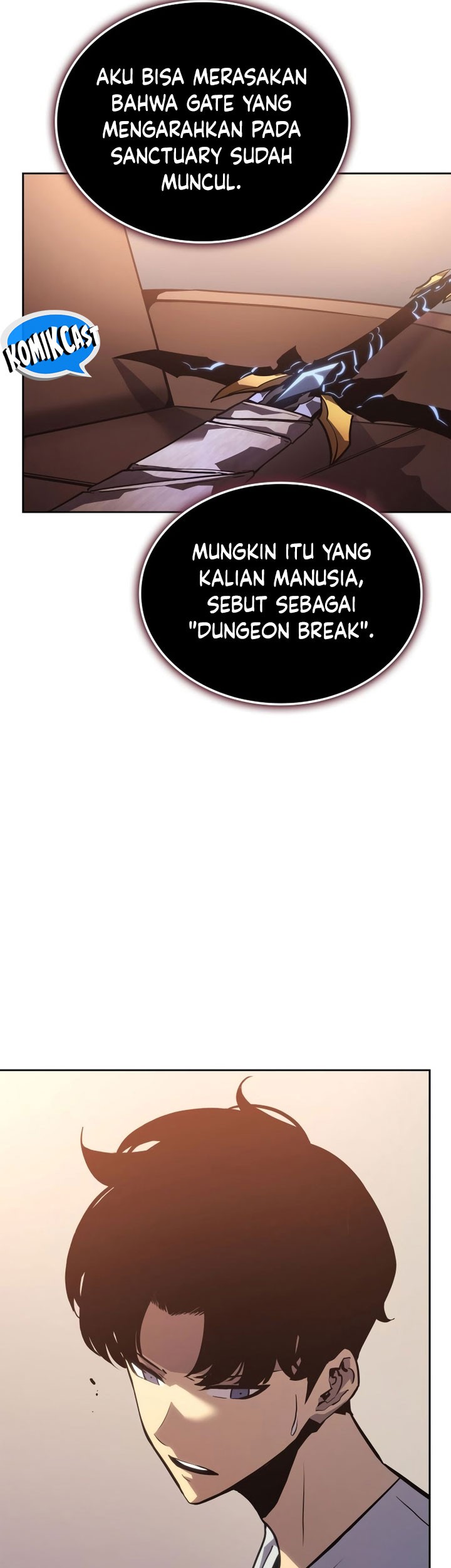 Solo Leveling: Ragnarok Chapter 10 - halaman 25
