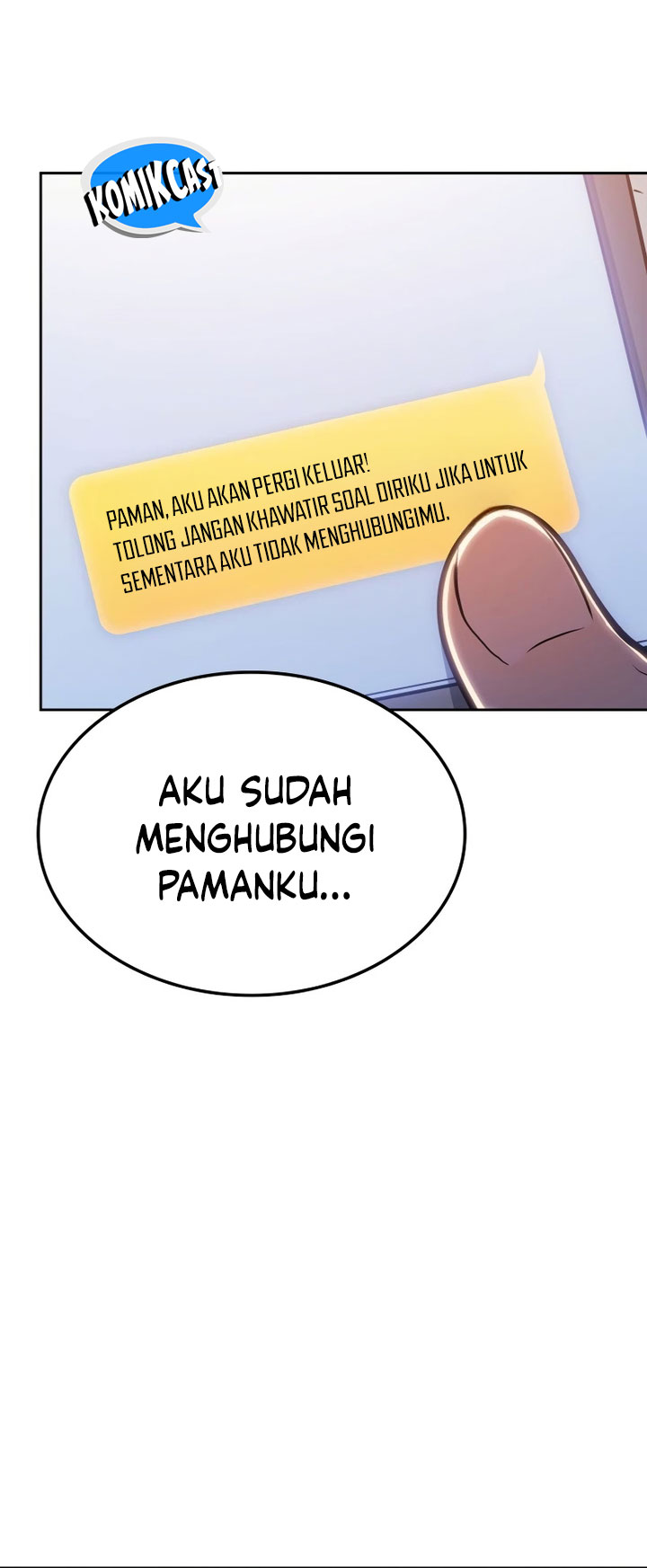 Solo Leveling: Ragnarok Chapter 10 - halaman 29