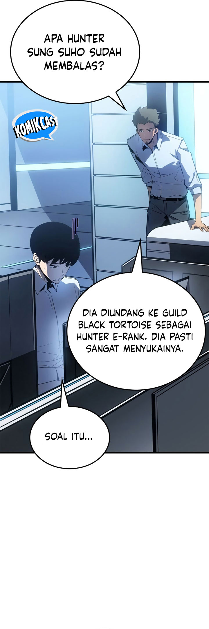 Solo Leveling: Ragnarok Chapter 10 - halaman 4