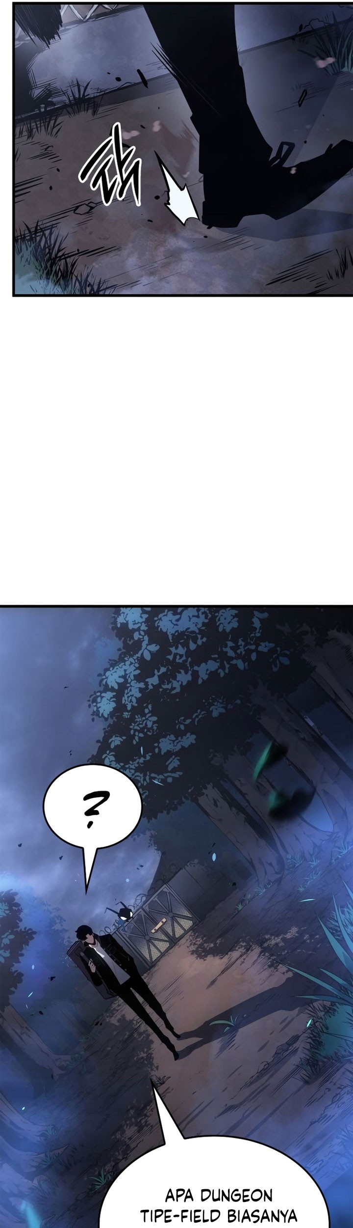 Solo Leveling: Ragnarok Chapter 10 - halaman 45