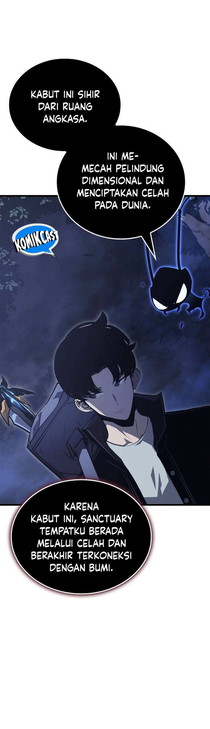 Solo Leveling: Ragnarok Chapter 10 - halaman 47