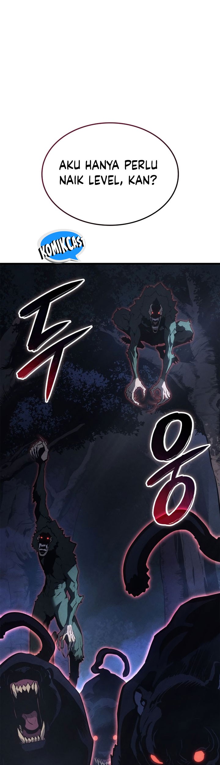 Solo Leveling: Ragnarok Chapter 10 - halaman 53