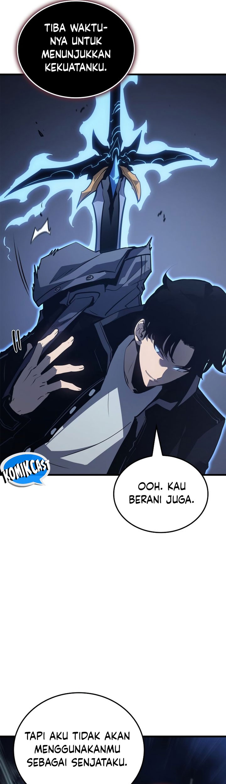 Solo Leveling: Ragnarok Chapter 10 - halaman 57