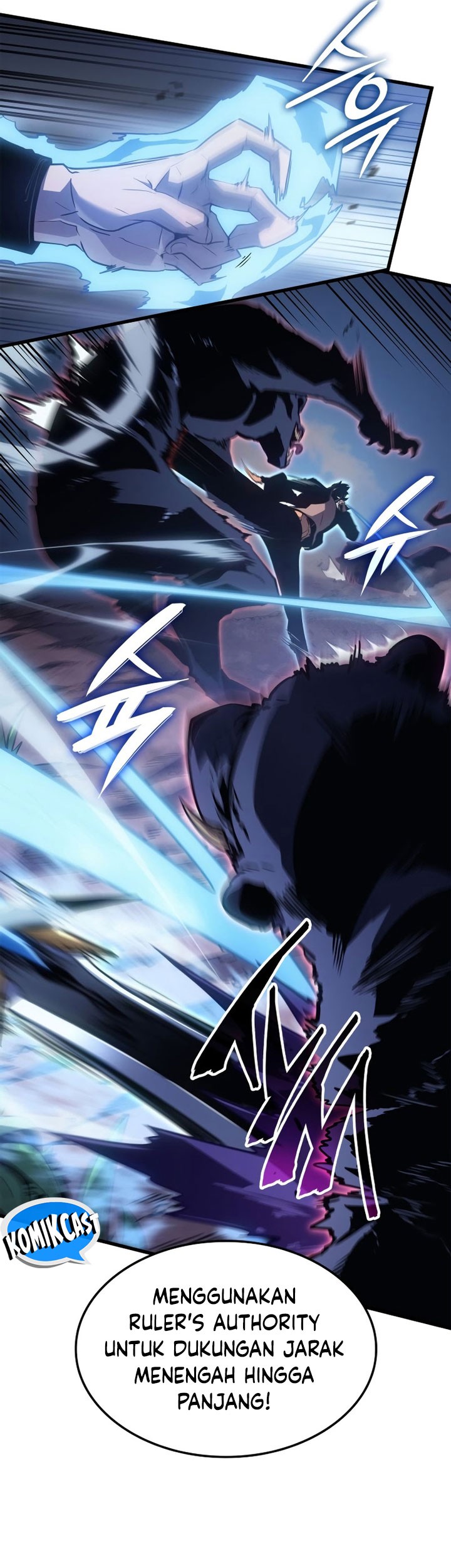 Solo Leveling: Ragnarok Chapter 10 - halaman 62