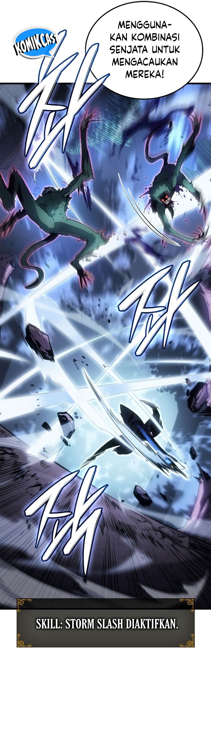 Solo Leveling: Ragnarok Chapter 10 - halaman 65